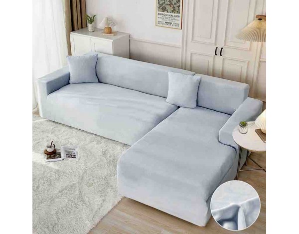 Husă Canapea JOJO din Catifea L+M 12